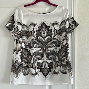 White House Black Market blouse